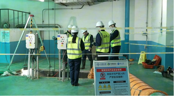 省住房城乡建设厅组织开展城市排水行业有限空间作业安全培训 省住房城乡建设厅组织开展城市排水行业有限空间作业安全培训