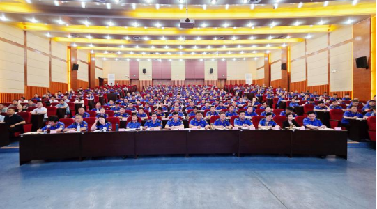 省住建厅举办全省城市管理执法科级以上干部培训班1